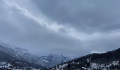 Андријевица ових дана