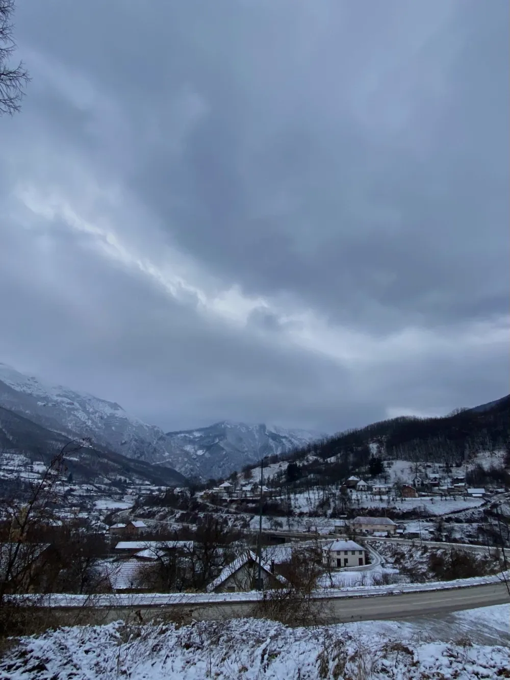 Андријевица ових дана