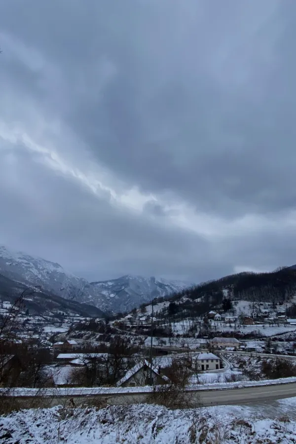 Андријевица ових дана