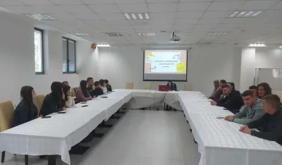 Radionica NVO &bdquo;Novi poredak&rdquo;: Povećanje dru&scaron;tveno-socijalne inkluzije OSI