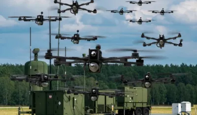 Ukrajini stiže 4.000 AI dronova od Njemačke