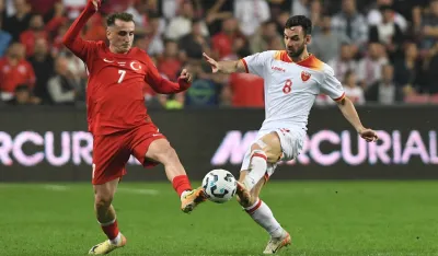 Crveni se nadaju dobroj igri