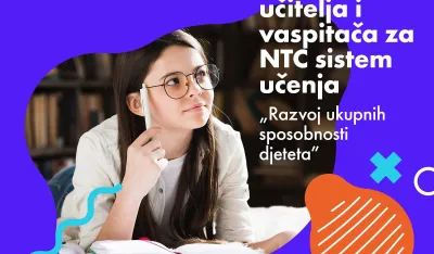 Dvodnevna obuka učitelja i vaspitača za NTC sistem učenja u Andrijevici