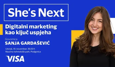 Sanja Garda&scaron;ević, digitalni marketing kao ključ uspjeha