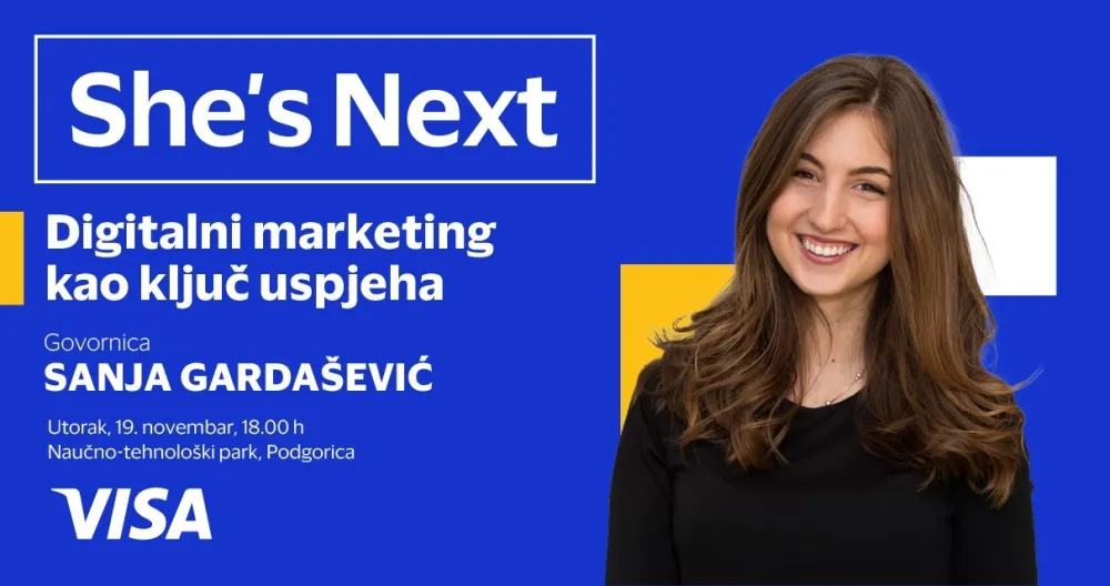 Sanja Garda&scaron;ević, digitalni marketing kao ključ uspjeha