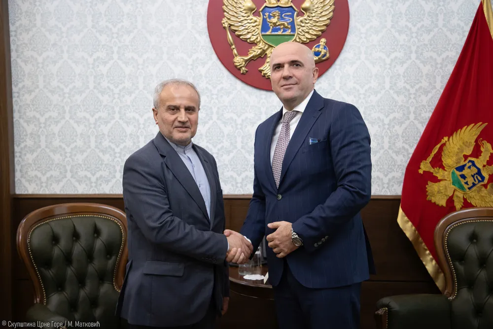 Ambasador Irana u opro&scaron;tajnoj posjeti kod potpredsjednika Nurkovića