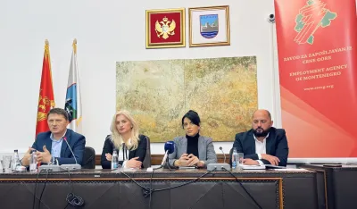 ZZZCG organizovao okrugli sto sa poslodavcima u Beranama