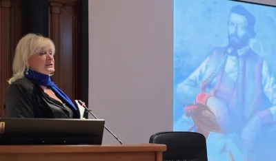 Svјetlost i sloboda mјera su ljepote za Njego&scaron;a i Lubardu