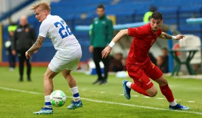 Виктор Ђукановић предводи "црвене"
