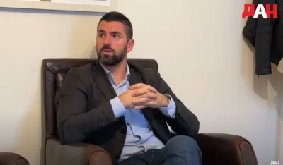 Mladen Mikijelj, intervju za DAN