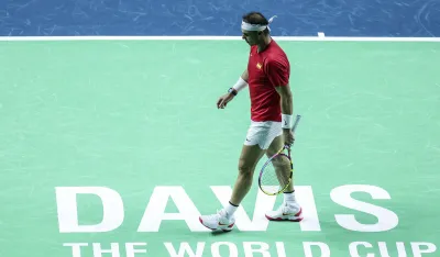 Rafael Nadal odigrao možda poslednji meč