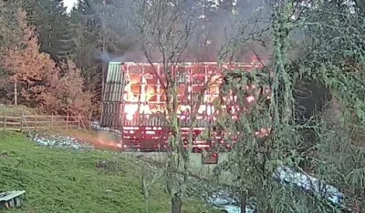 U selu Metaljka kod Pljevalja ponovo zapaljeni obјekti mјe&scaron;tana: Imovina Mirkovića po 11. put na udaru migranata
