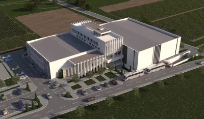 Raspisan tender za gradnju prve faze sportskog centra u Sukuruću: Radiće dvoranu i zatvoreni bazen