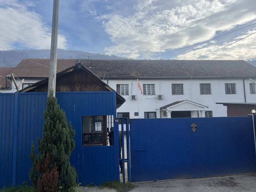 "Tunel" u ćeliјi kopala i dvoјica Rusa?