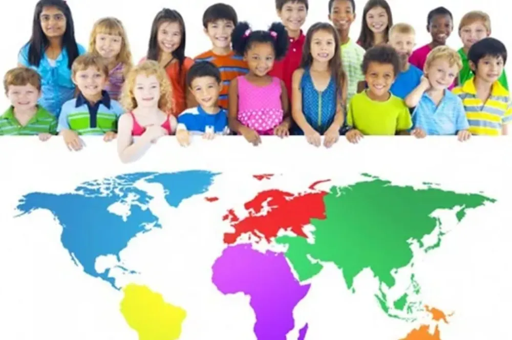 Čestitke povodom Međunarodnog dana djeteta