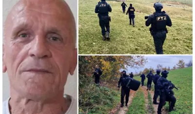 Policija i dalje pretražuje teren: Balijagić u bjekstvu 26 dana