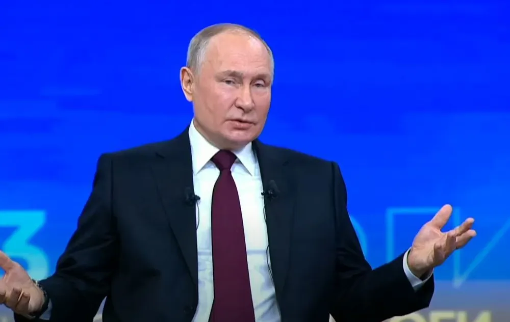 Putin poklonio 70 životinja Zoolo&scaron;kom vrtu u Pjongjangu