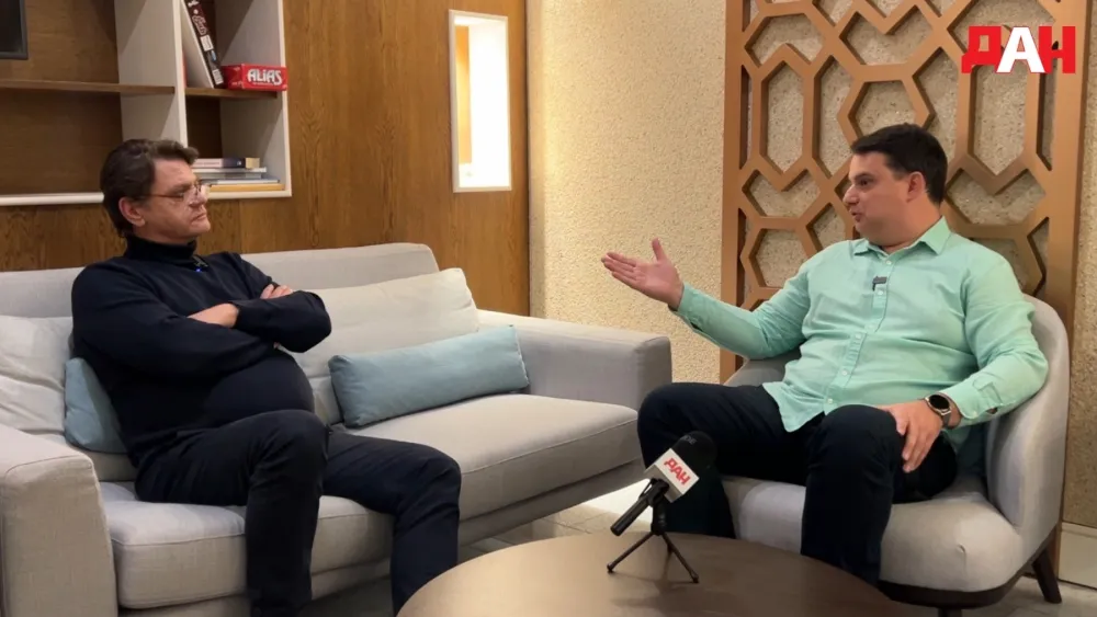 (VIDEO) Odžić za Dan: Bilo bi neodgovorno prema građanima Budve da idemo na treće izbore