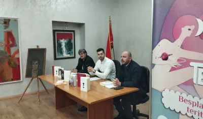 Književnost Koste Radovića satkana od istine i duha