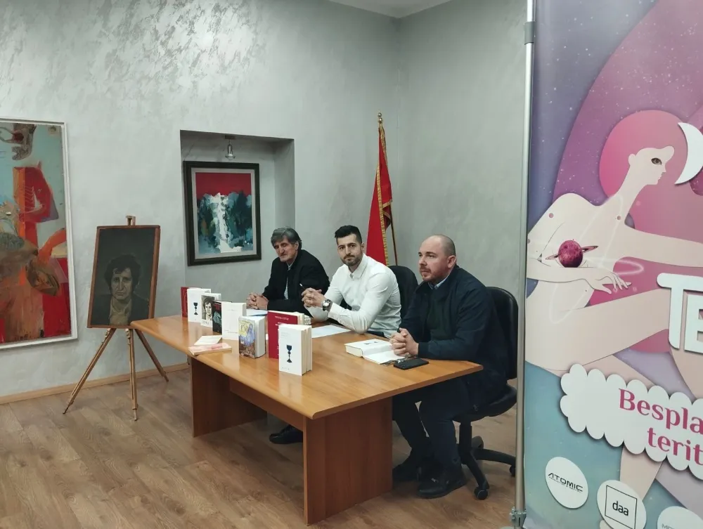 Književnost Koste Radovića satkana od istine i duha