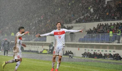 Turski fudbaleri razočarali javnost