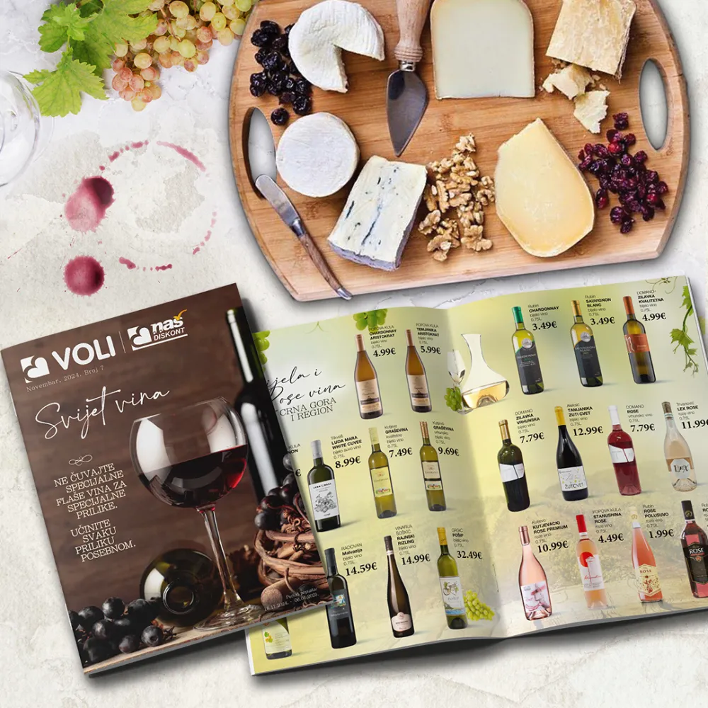 Svijet vina