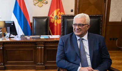Sin Andrije Mandića zaposlen u filijali EPCG u Beogradu; Đukanović: Veoma je talentovan