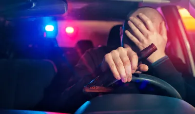 U Baru uhap&scaron;en državljanin Srbije, vozio pod dejstvom alkohola