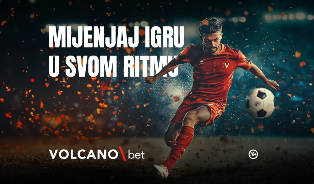 Mijenjaj igru u svom ritmu