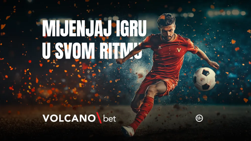 Mijenjaj igru u svom ritmu