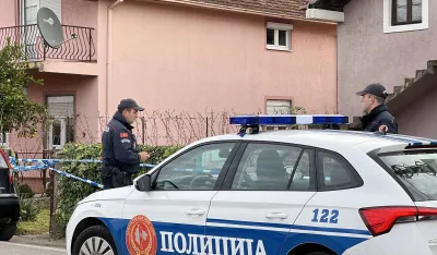 Ubijena ženska osoba u dvori&scaron;tu kuće u Podgorici