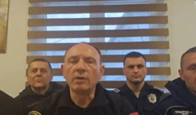 Pomoćnik direktora policije, Vasiljević o hap&scaron;enju Balijagića