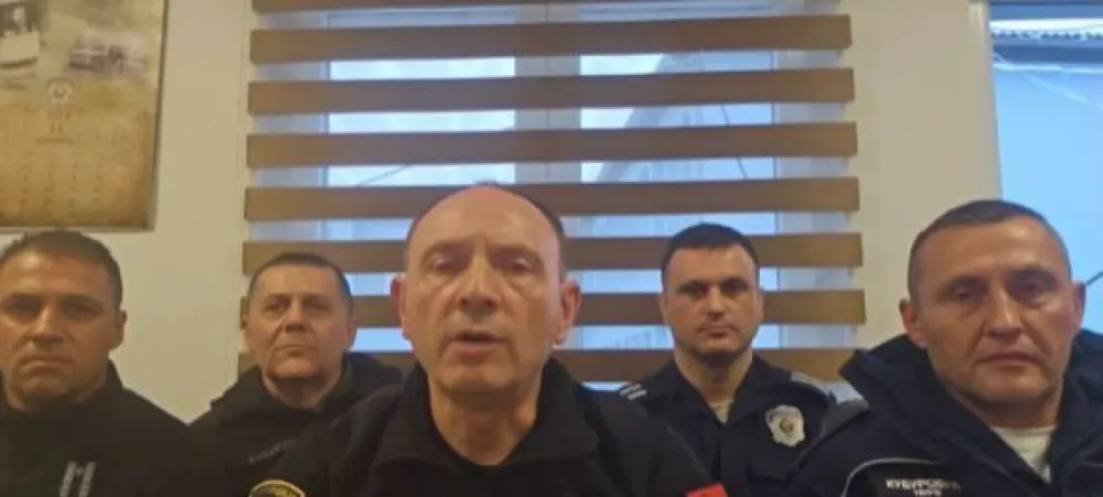 Pomoćnik direktora policije, Vasiljević o hap&scaron;enju Balijagića