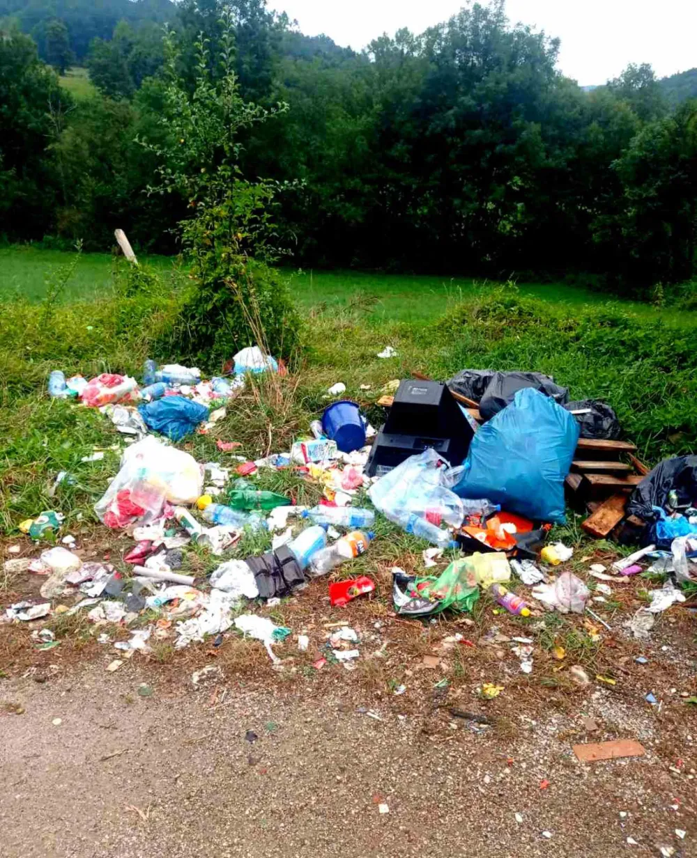 U Biјelom Polju, Beranama i Pljevljima nelegalno odlaganje otpada se ne sankcioni&scaron;e u dovoljnoј mјeri