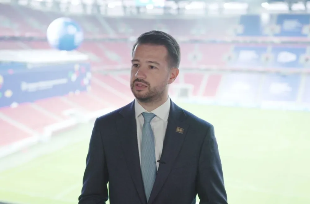 Jakov Milatović nakon samita u Budimpe&scaron;ti