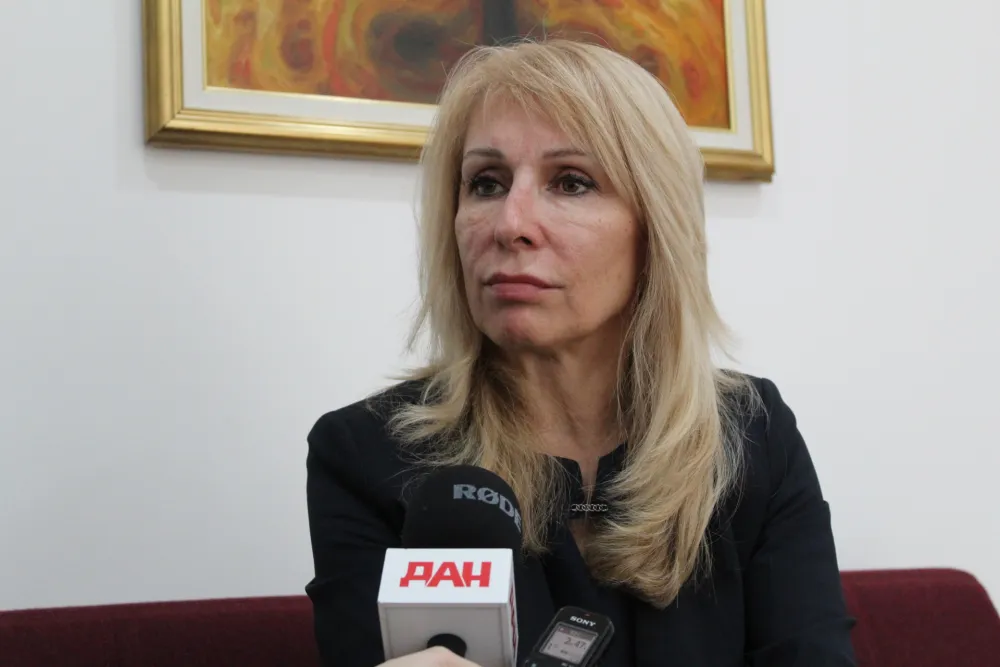 Manojlović-Kalkavan: Uspostaviti partnerstva između op&scaron;tina Crne Gore i Turske
