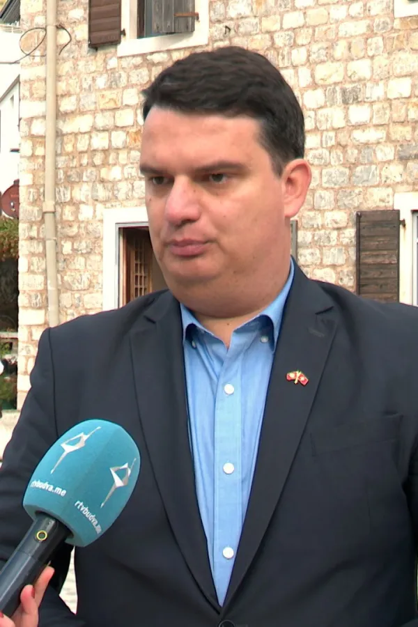 Odžić: Blokada računa KK Budućnost - dezorjentisanost i pometnja u organima upravljanja, ali i bezobrazluk