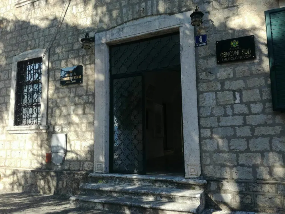 Osnovni sud HN: Presuda izrečena&nbsp;v.d. direktoru Doma zdravlja postala pravosnažna