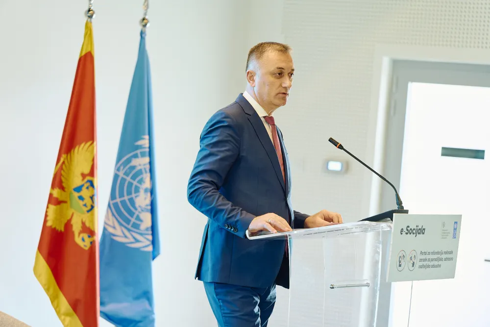 Predstavljen portal za refundaciju naknada zarada za porodiljsko i roditeljsko odsustvo