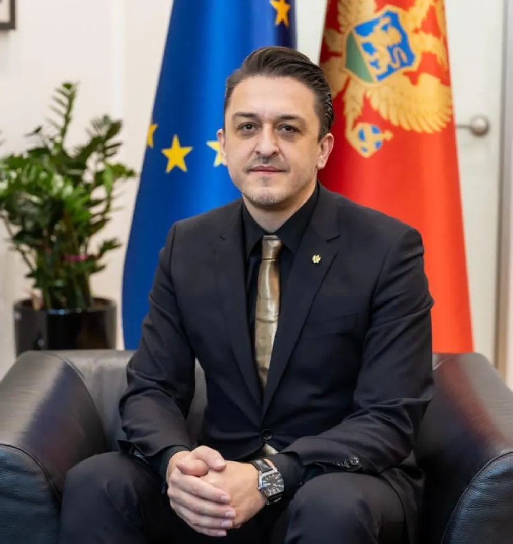 Vuković o pridruživanju SEPA:&nbsp;Veliki korak koji donosi konkretne benefite za crnogorske građane i privredu