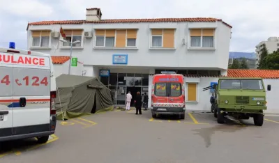 Skandalozno zapo&scaron;ljavanje u Herceg Novom: Bez diplome radila kao medicinska sestra