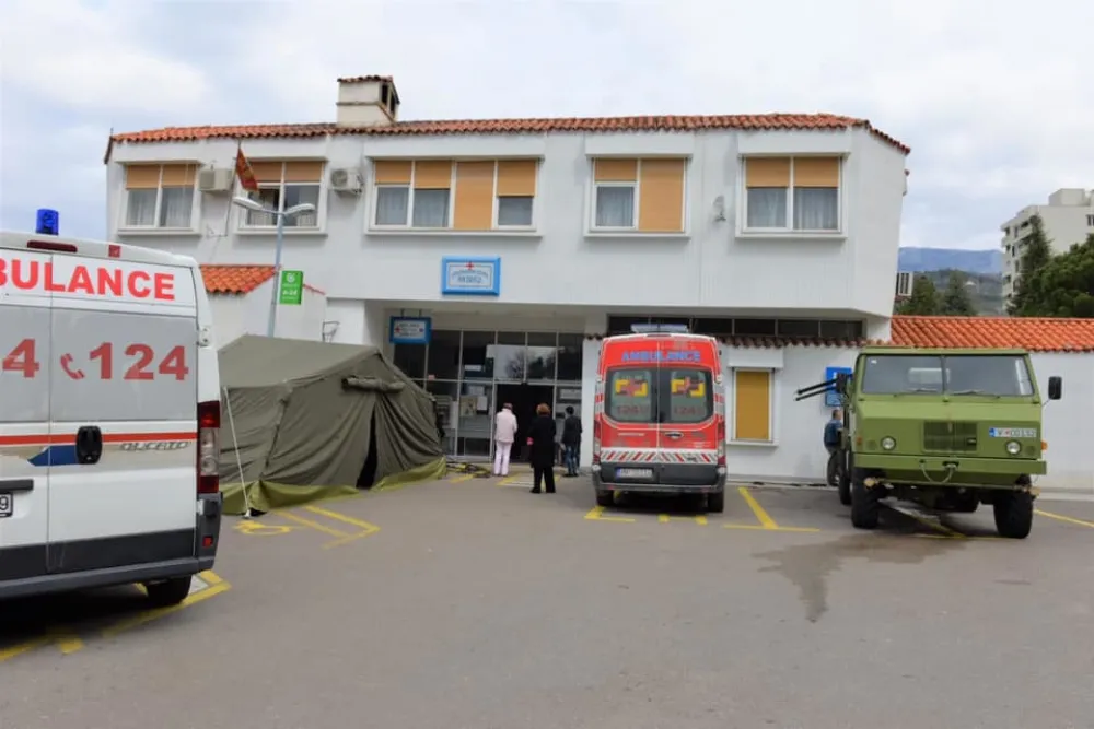 Skandalozno zapo&scaron;ljavanje u Herceg Novom: Bez diplome radila kao medicinska sestra