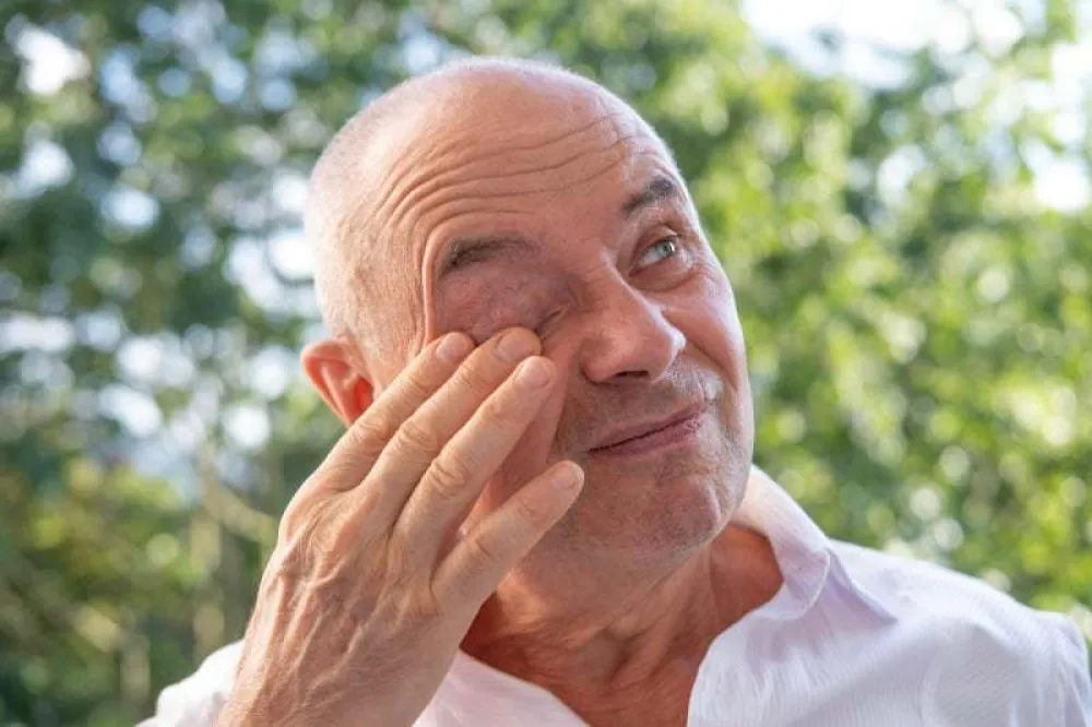 Jedan simptom dijabetesa možete primijetiti u očima