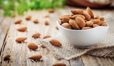 Pet&nbsp;razloga zbog kojih ćete uvrstiti badem u svakodnevnu ishranu