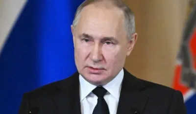 Putin: Rusija ispalila balističku raketu srednjeg dometa na Ukrajinu u znak odmazde za napade