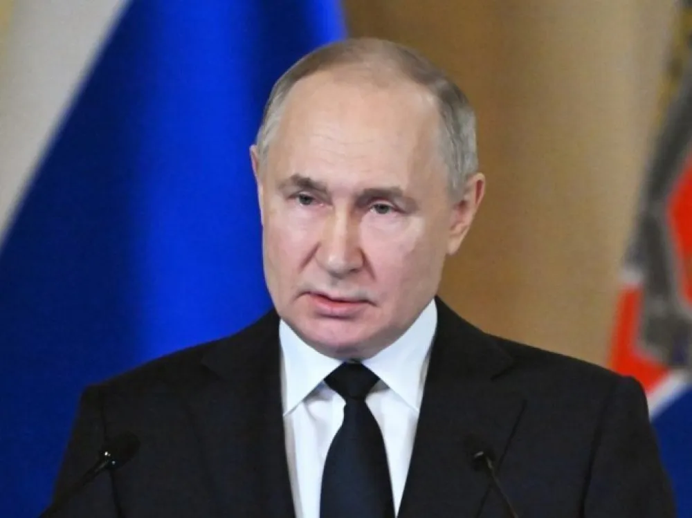 Putin: Rusija ispalila balističku raketu srednjeg dometa na Ukrajinu u znak odmazde za napade