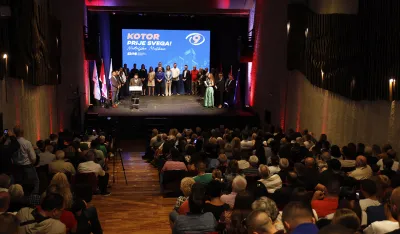 DPS: Poražene strukture vr&scaron;e pritisak na kotorski OIK