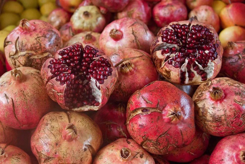 Ovo je 10 razloga zbog kojih treba jesti nar