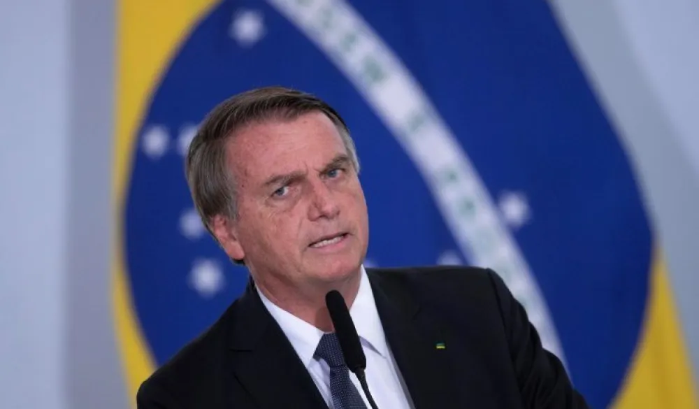 Bolsonaro optužen zbog navodnog poku&scaron;aja državnog udara
