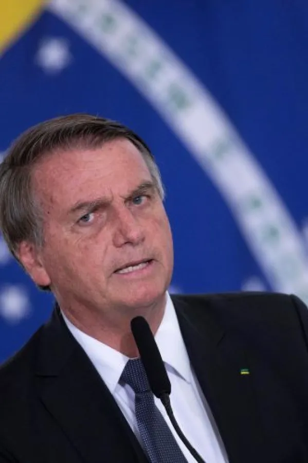 Bolsonaro optužen zbog navodnog poku&scaron;aja državnog udara